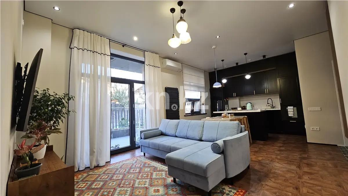 Продажа 3-комнатной квартиры, 87 м², ул. 16-я, дом  5 - Продажа квартир в Алматы фото 1 из 7