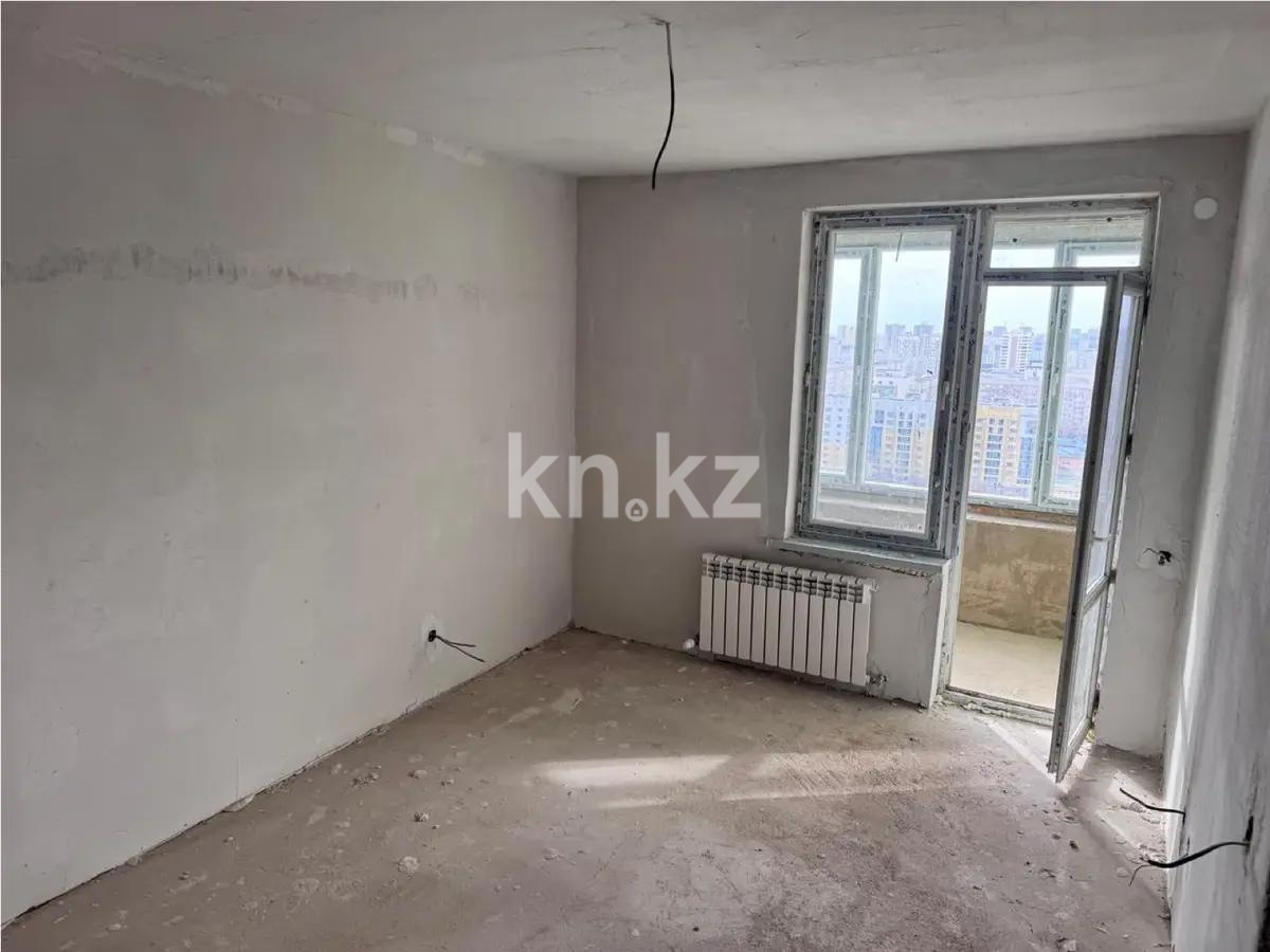 Продажа 3-комнатной квартиры, 72.2 м², ул. Туркестан, дом  4б стр - Продажа  трехкомнатных квартир в Астане без посредников с фото фото 1 из 2