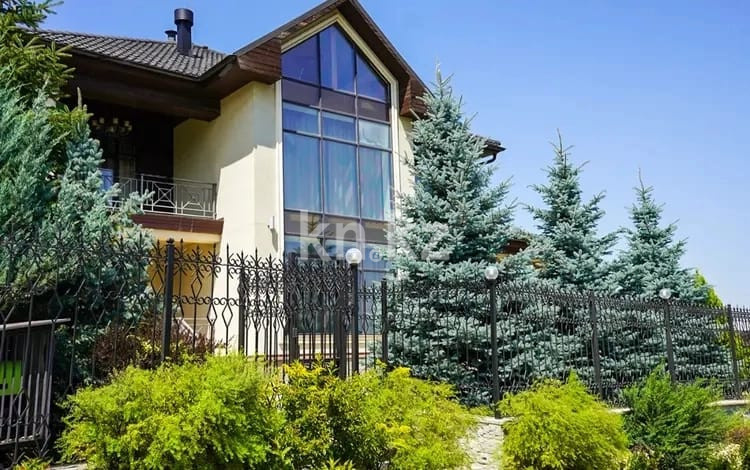 Аренда 8-комнатного дома, 540 м² - Аренда домов в Алматы фото 6 из 24