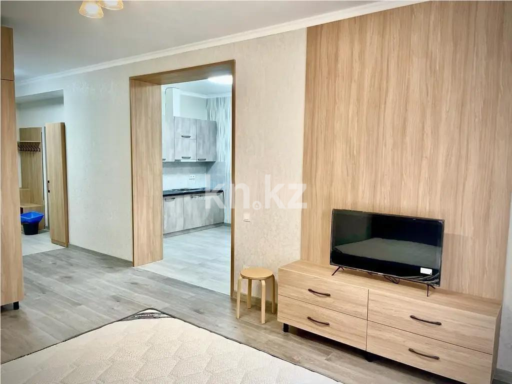Продажа 1-комнатной квартиры, 56 м² - Продажа однокомнатных квартир в Бостандыкском р-не Алматы фото 2 из 4