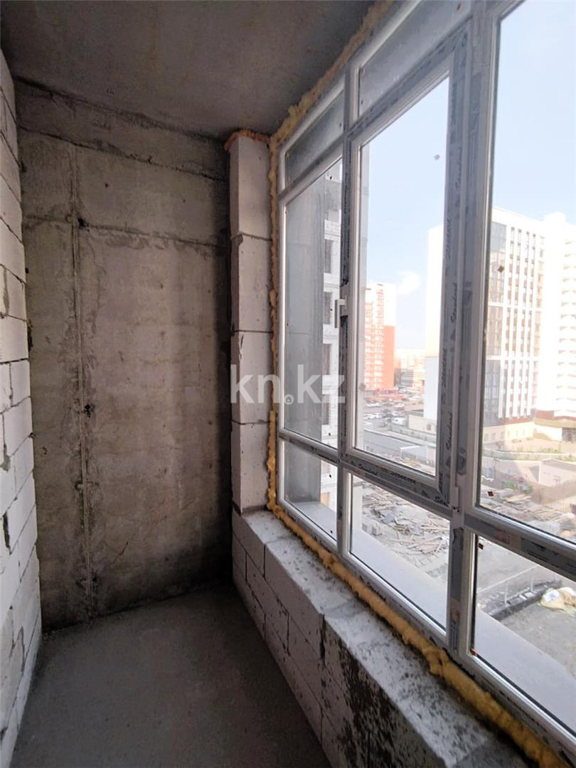 Продажа 1-комнатной квартиры, 45 м², пр. Республики - Продажа  однокомнатных квартир в Караганде фото 7 из 17