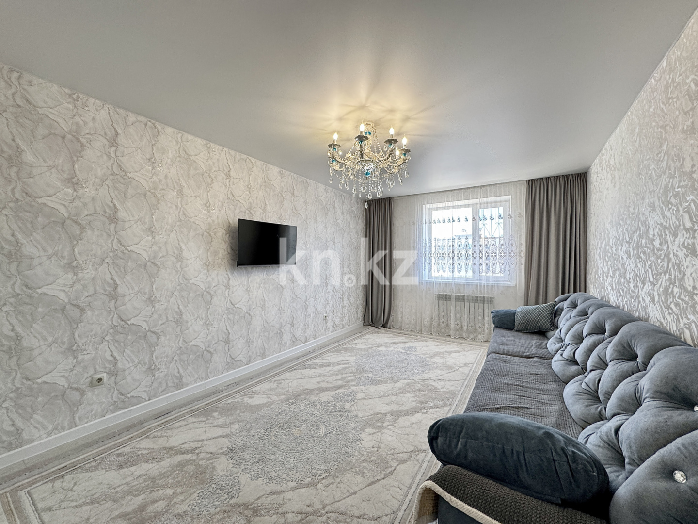 Продажа 3-комнатной квартиры, 83.3 м² в Астане