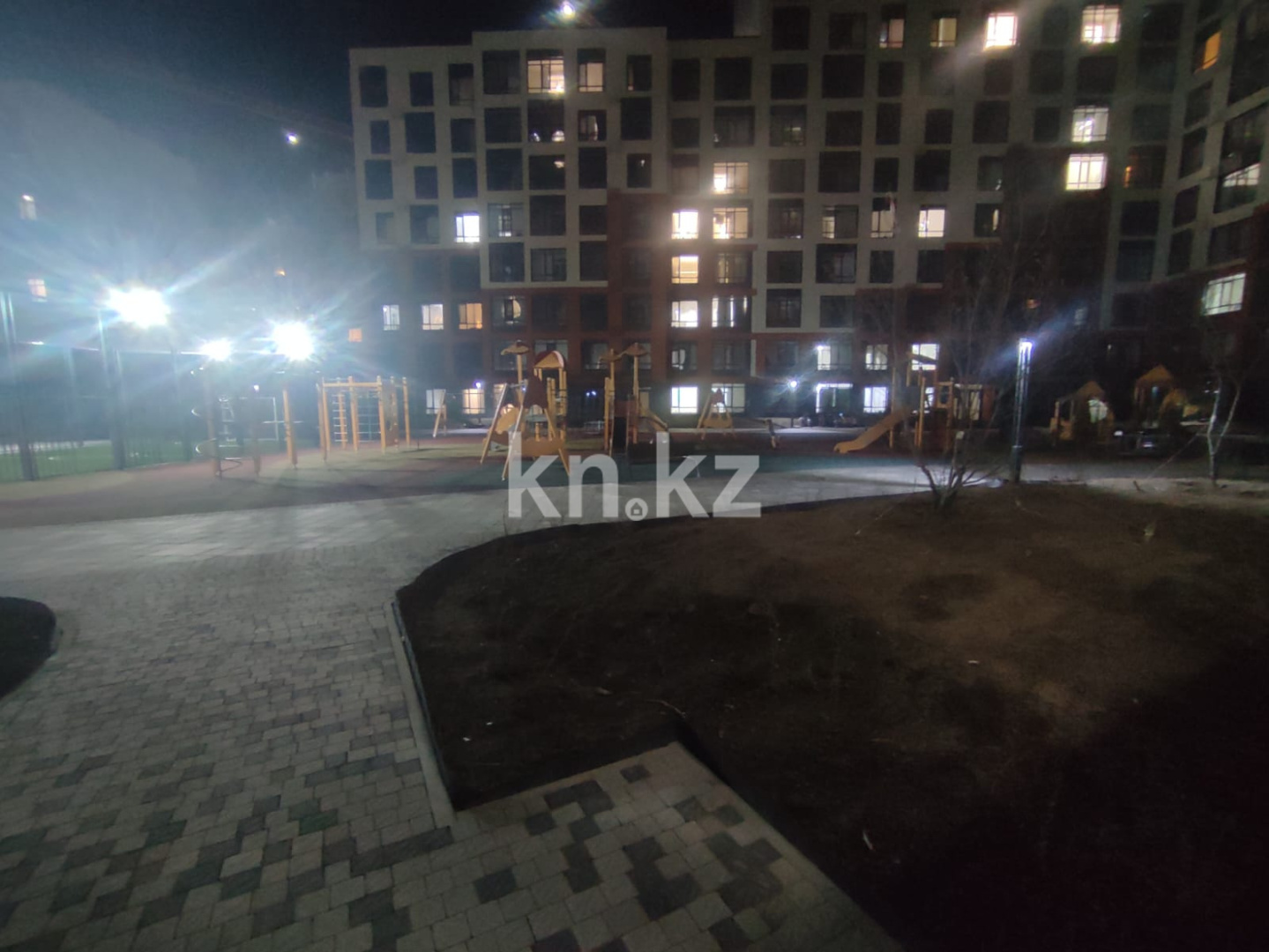 Аренда 2-комнатной квартиры, 48 м² - Аренда квартир помесячно в Казахстане фото 12 из 17