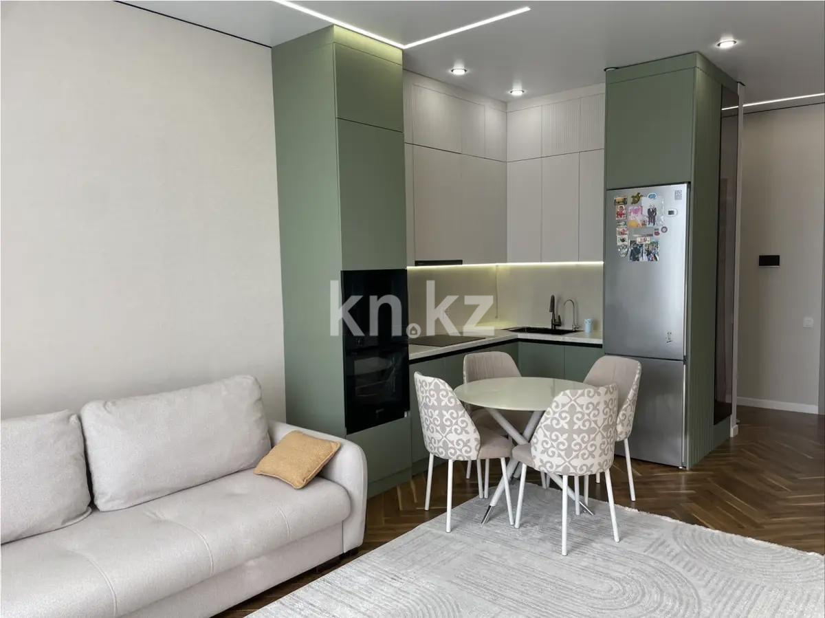 Продажа 2-комнатной квартиры, 51 м² - Продажа квартир в Астане в р-не Алматы фото 3 из 5