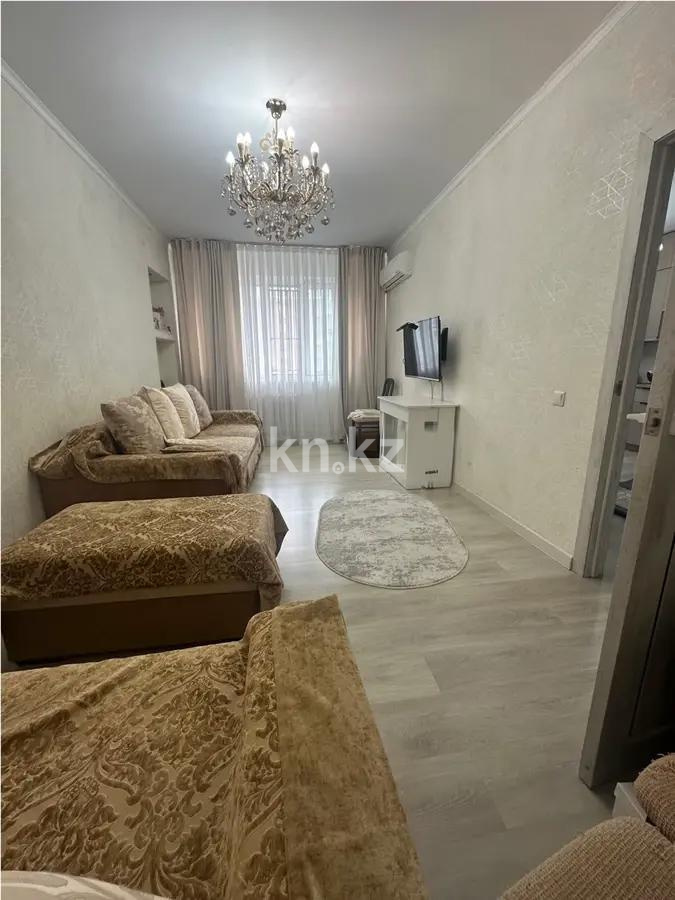 Продажа 3-комнатной квартиры, 63.9 м², ул. Рыскулбекова, дом  16 - Продажа квартир в Астане фото 1 из 4
