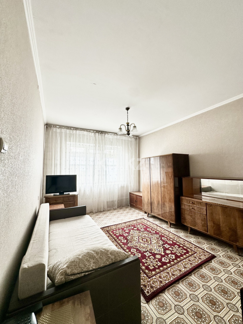 Аренда 1-комнатной квартиры, 41 м², ул. Айтиева, дом  19 - ул. Толе би - Аренда квартир помесячно в Алматы фото 1 из 6