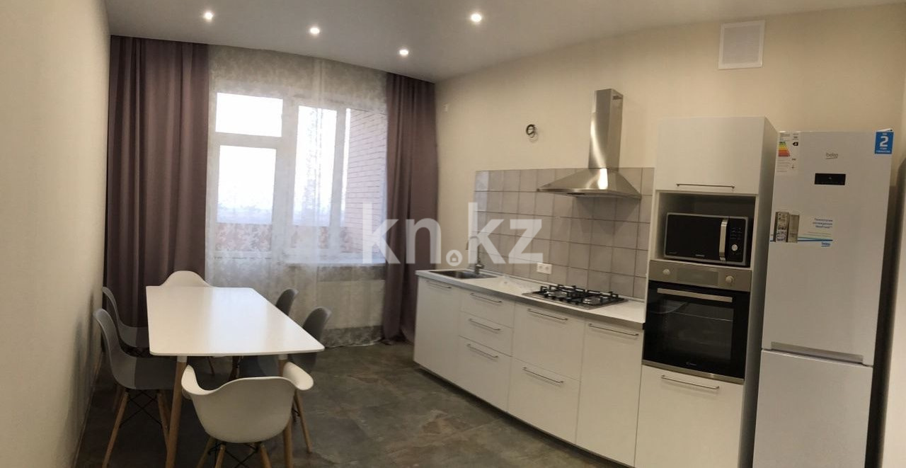 Аренда 1-комнатной квартиры, 38 м² - Аренда квартир помесячно в Алматы фото 2 из 2