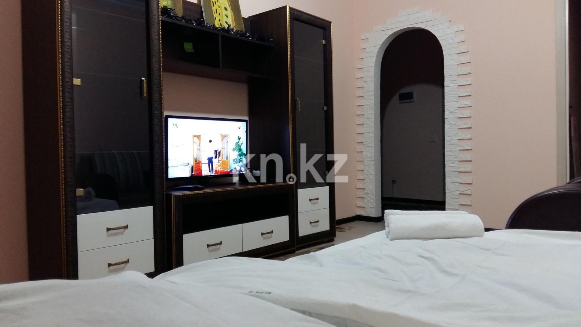 Аренда 1-комнатной квартиры посуточно, 45 м², ул. Сауран, дом  3/1 - Аренда квартир помесячно в Казахстане фото 5 из 5