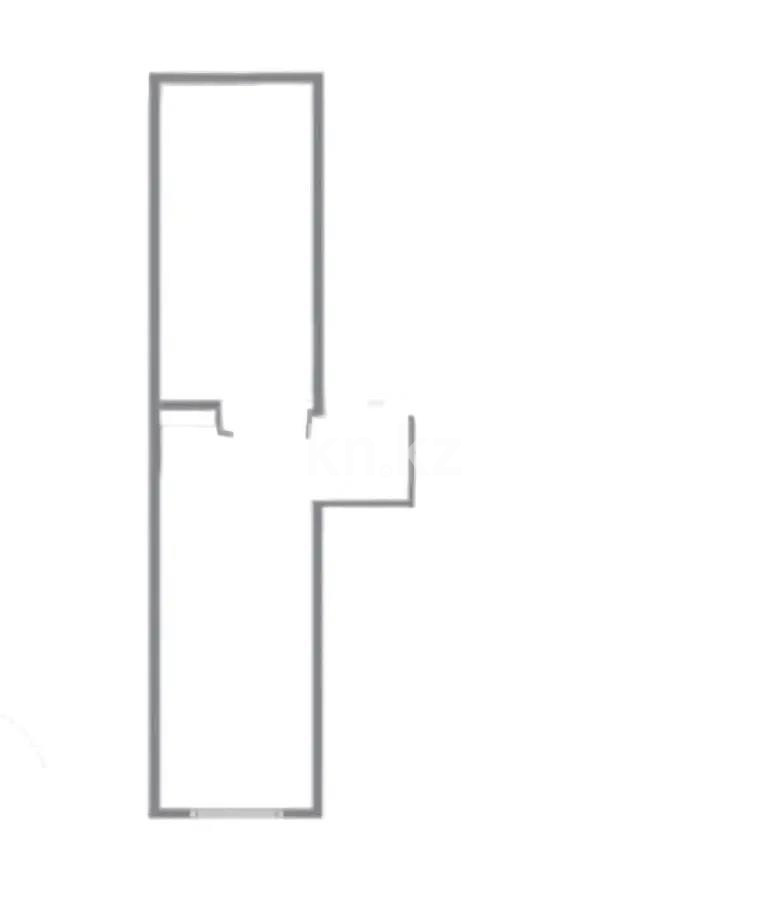 Продажа 2-комнатной квартиры, 49 м² - Продажа квартир в Турксибском р-не Алматы фото 1 из 1