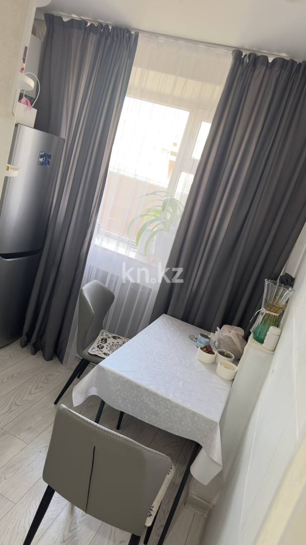 Аренда 3-комнатной квартиры, 60 м² в Караганде