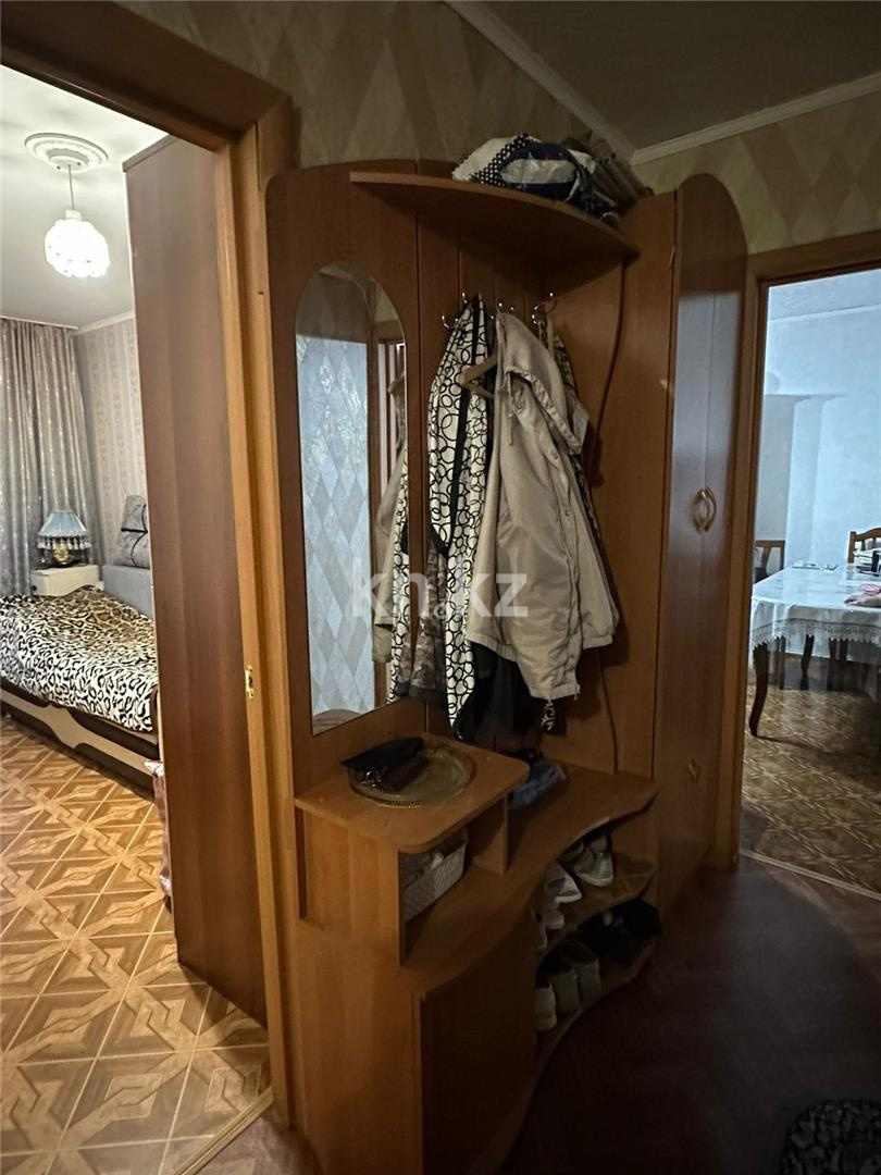 Продажа 2-комнатной квартиры, 43 м², мкр-н 15 - Продажа квартир в Караганде фото 9 из 12