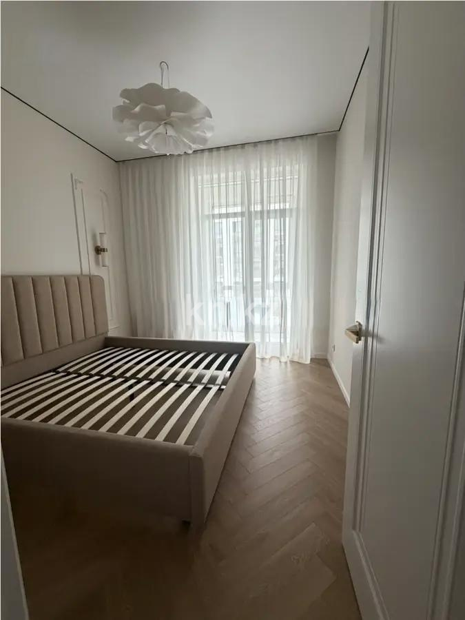 Продажа 2-комнатной квартиры, 57 м² в Алматы