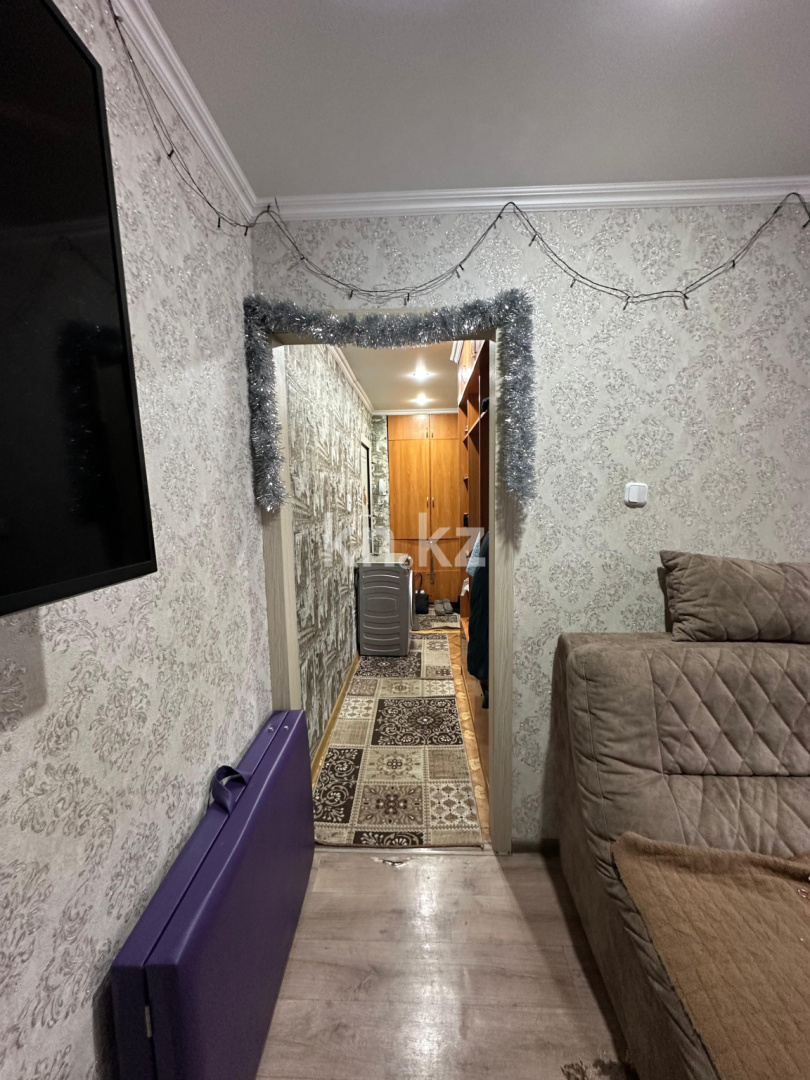 Продажа 3-комнатной квартиры, 56 м² - Продажа  трехкомнатных квартир в Темиртау фото 8 из 12