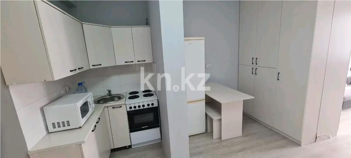 Продажа 1-комнатной квартиры, 27 м², ул. Жунисова, дом  14/11 в Алматы - фото 2