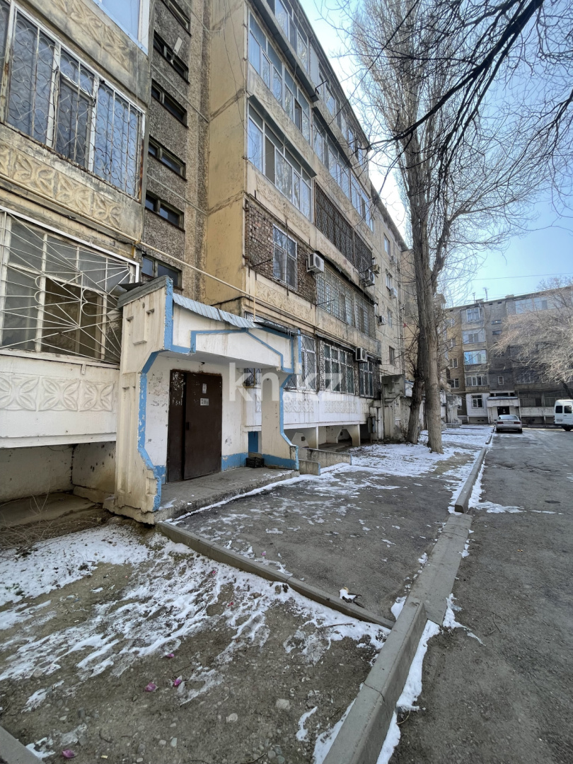 Продажа 3-комнатной квартиры, 61.5 м² - Продажа недвижимости в Таразе фото 1 из 10