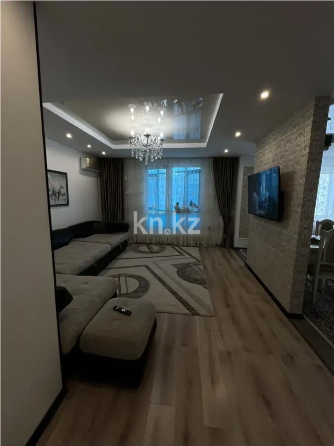 Продажа 4-комнатной квартиры, 107.6 м² - Продажа квартир в новостройках Астаны без посредников - страница 28 фото 1 из 9