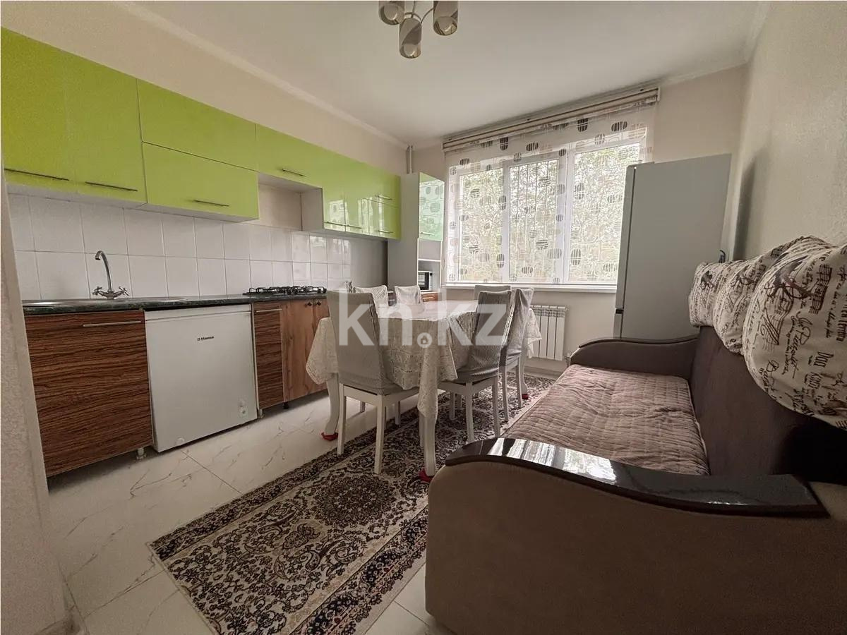 Продажа 1-комнатной квартиры, 40 м², мкр-н Зердели, дом  1/179 - Продажа  однокомнатных квартир в Алматы с фото фото 2 из 4