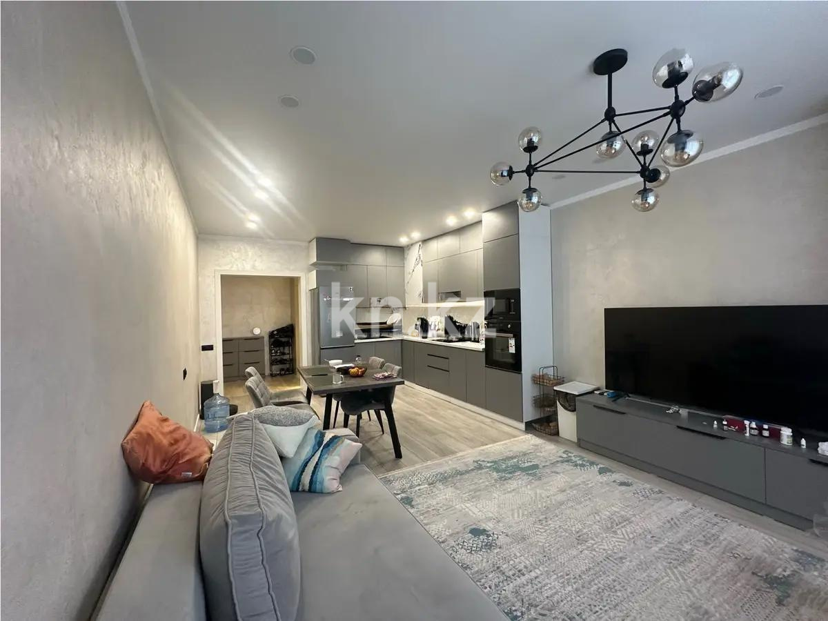 Продажа 3-комнатной квартиры, 81 м² в Алматы - фото 3