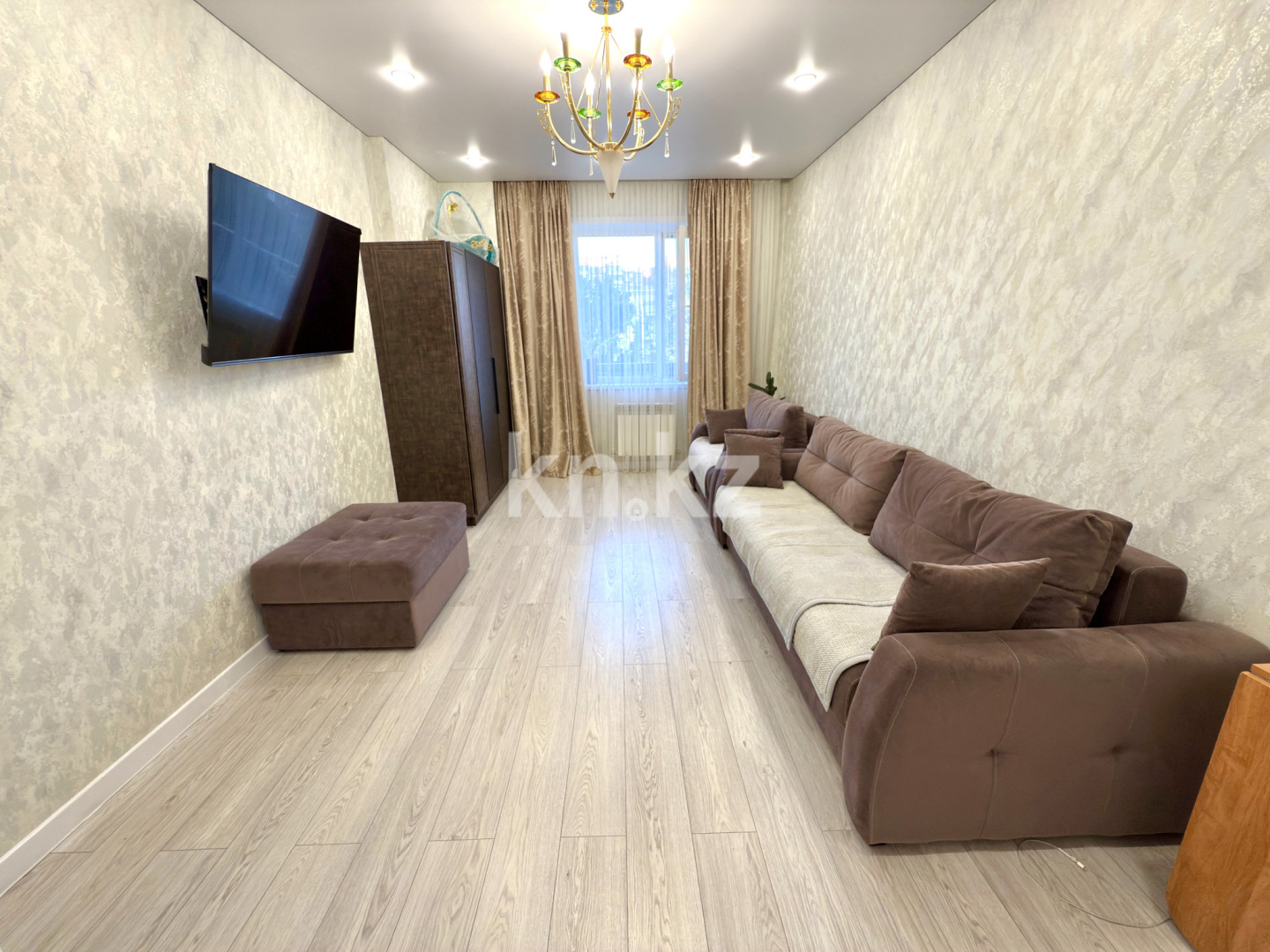 Продажа 3-комнатной квартиры, 87 м², пр. Шахтеров, дом  46/1 в Караганде - фото 6