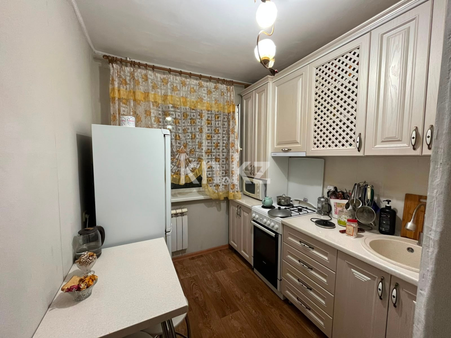 Продажа 2-комнатной квартиры, 44 м² в Караганде