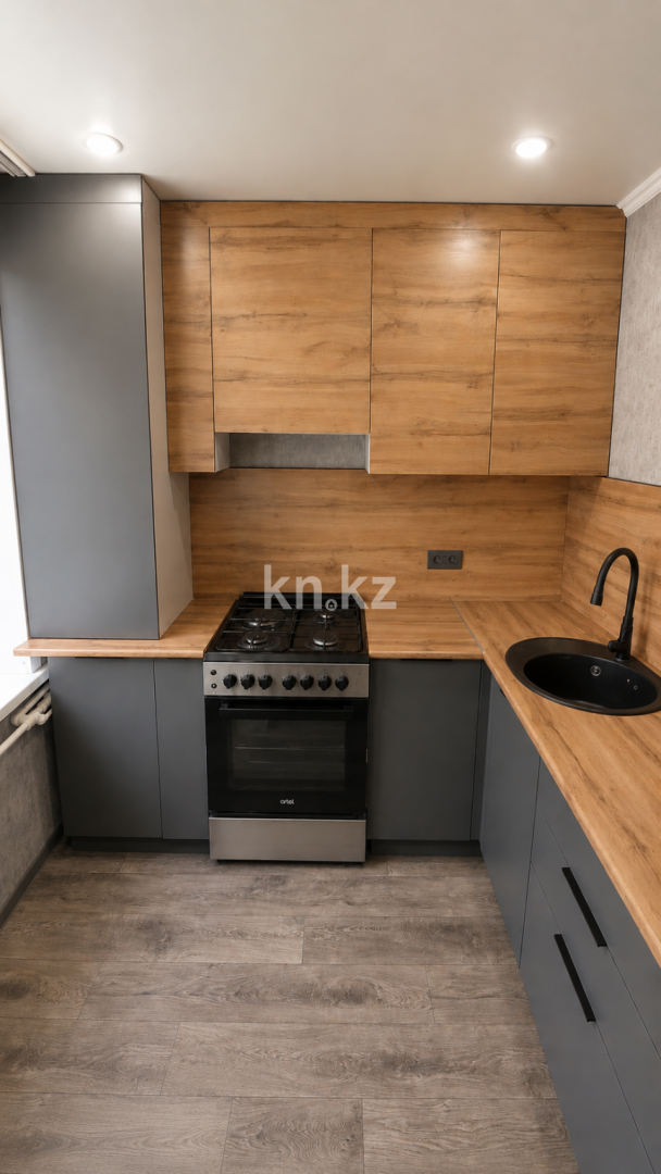 Продажа 3-комнатной квартиры, 55 м² - Продажа квартир в Караганде фото 9 из 12