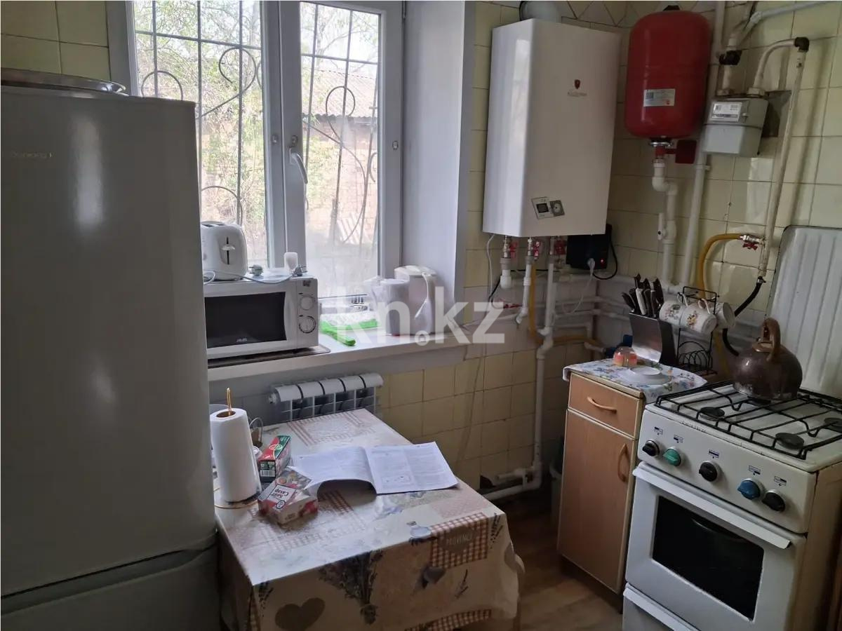 Продажа 3-комнатной квартиры, 59.4 м² в Алматы - фото 4