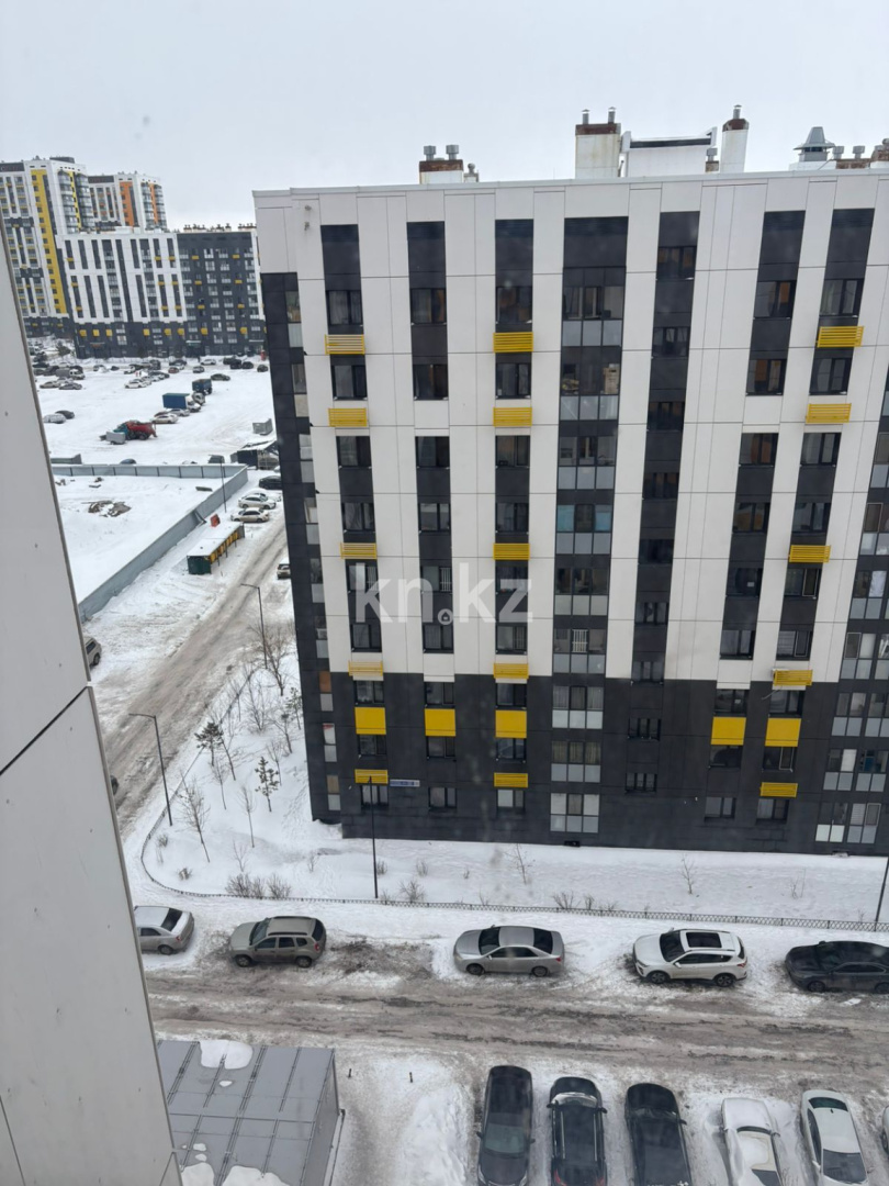 Продажа 1-комнатной квартиры, 35.3 м² - Продажа квартир в р-не Есиль Астаны - страница 3 фото 10 из 11