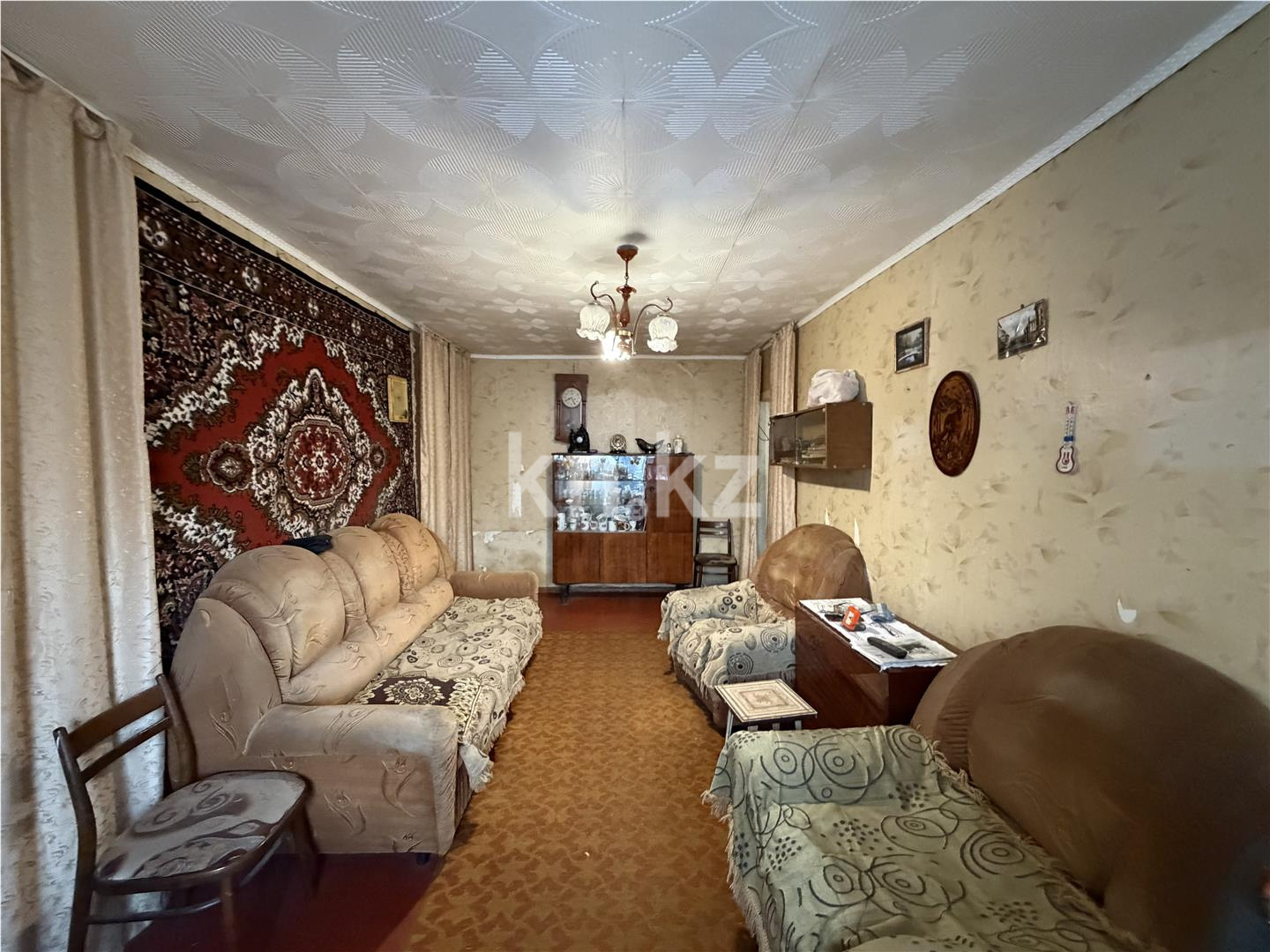 Продажа 2-комнатной квартиры, 44 м² в Темиртау - фото 2