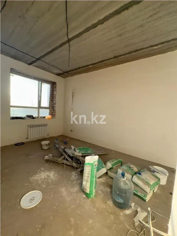 Продажа 1-комнатной квартиры, 38.7 м², ул. Толе би, дом  25а - Продажа  однокомнатных квартир в новостройках Астаны без посредников фото 1 из 4