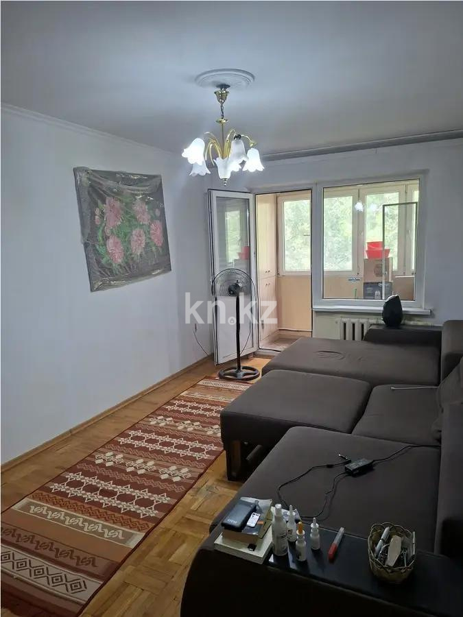 Продажа 3-комнатной квартиры, 62 м² - Продажа недвижимости в Алматы - страница 12 фото 1 из 4