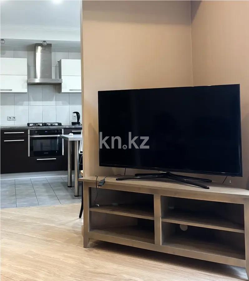 Продажа 1-комнатной квартиры, 35.6 м² - Продажа однокомнатных квартир в кирпичном доме в Алматы фото 2 из 7