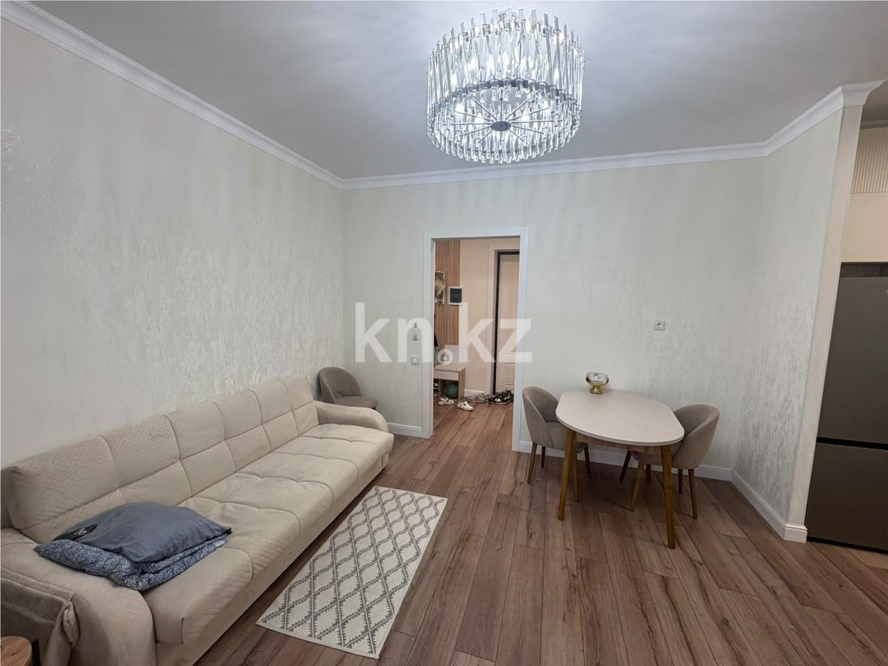 Продажа 2-комнатной квартиры, 49.21 м² в Астане - фото 2