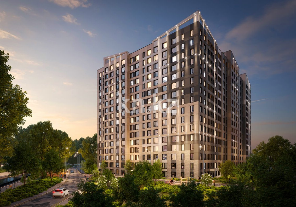 Продажа 1-комнатной квартиры, 40 м², ул. Сатпаева, дом  90/55б в Алматы - фото 14