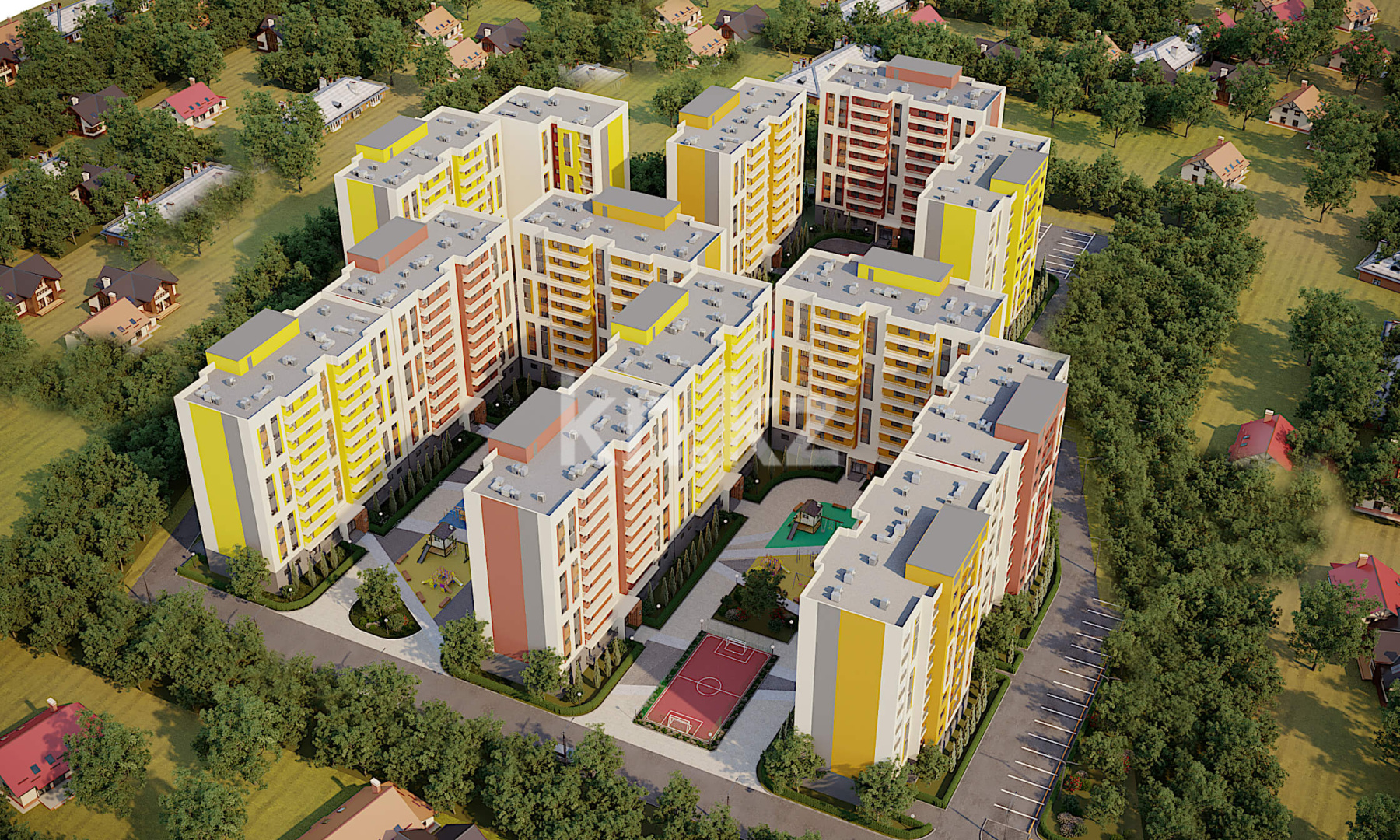 Продажа 1-комнатной квартиры, 29 м², пр. Сейфуллина, дом  51 в Алматы - фото 5