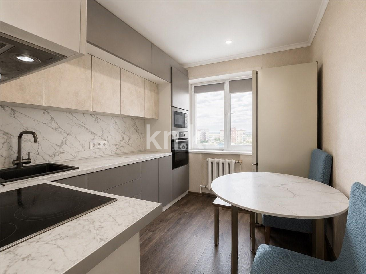 Продажа 4-комнатной квартиры, 91 м² - Продажа квартир в панельном доме в Темиртау фото 6 из 14