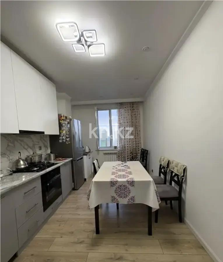 Продажа 2-комнатной квартиры, 60 м², ул. Устирт, дом  5/3 - Продажа  двухкомнатных квартир в новостройках Алматы с фото фото 3 из 6