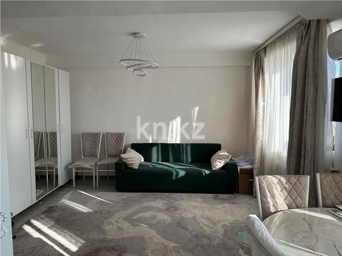 Продажа 1-комнатной квартиры, 30 м² в Алматы