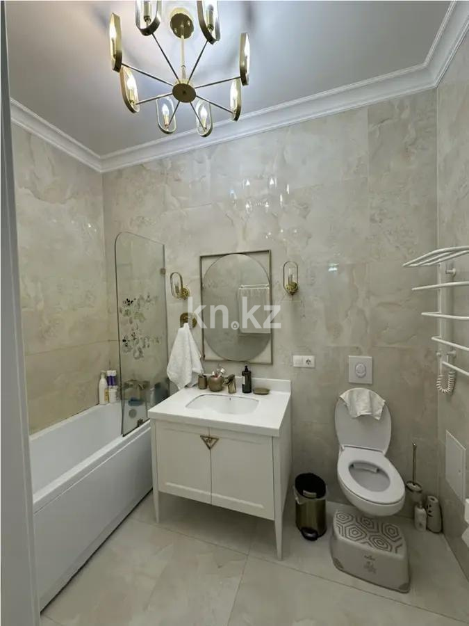 Продажа 3-комнатной квартиры, 95 м², пр. Туран, дом  3 - Продажа  трехкомнатных квартир в новостройках Астаны фото 4 из 5