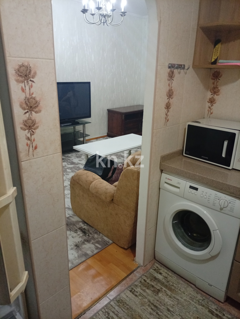 Аренда 2-комнатной квартиры, 45 м² - Аренда двухкомнатных квартир помесячно в Алматы фото 7 из 11