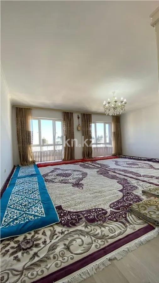 Продажа 3-комнатной квартиры, 111.5 м² - Продажа квартир в новостройках Алматы - страница 5 фото 1 из 4