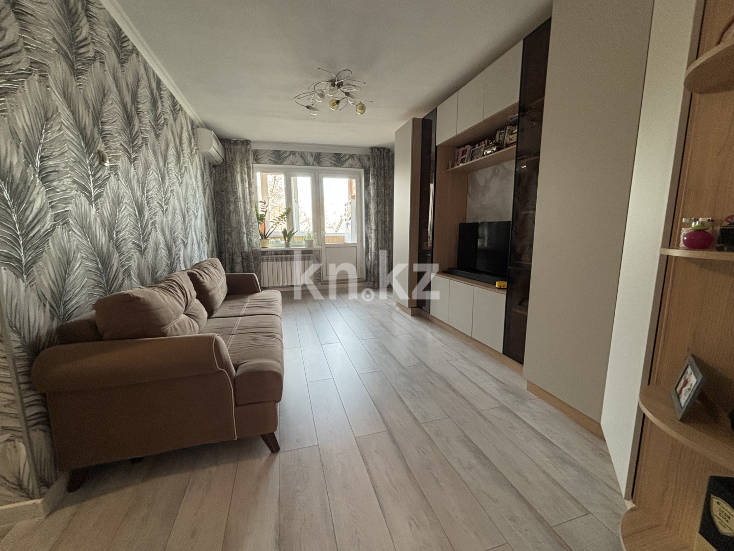 Продажа 3-комнатной квартиры, 62 м² в Алматы