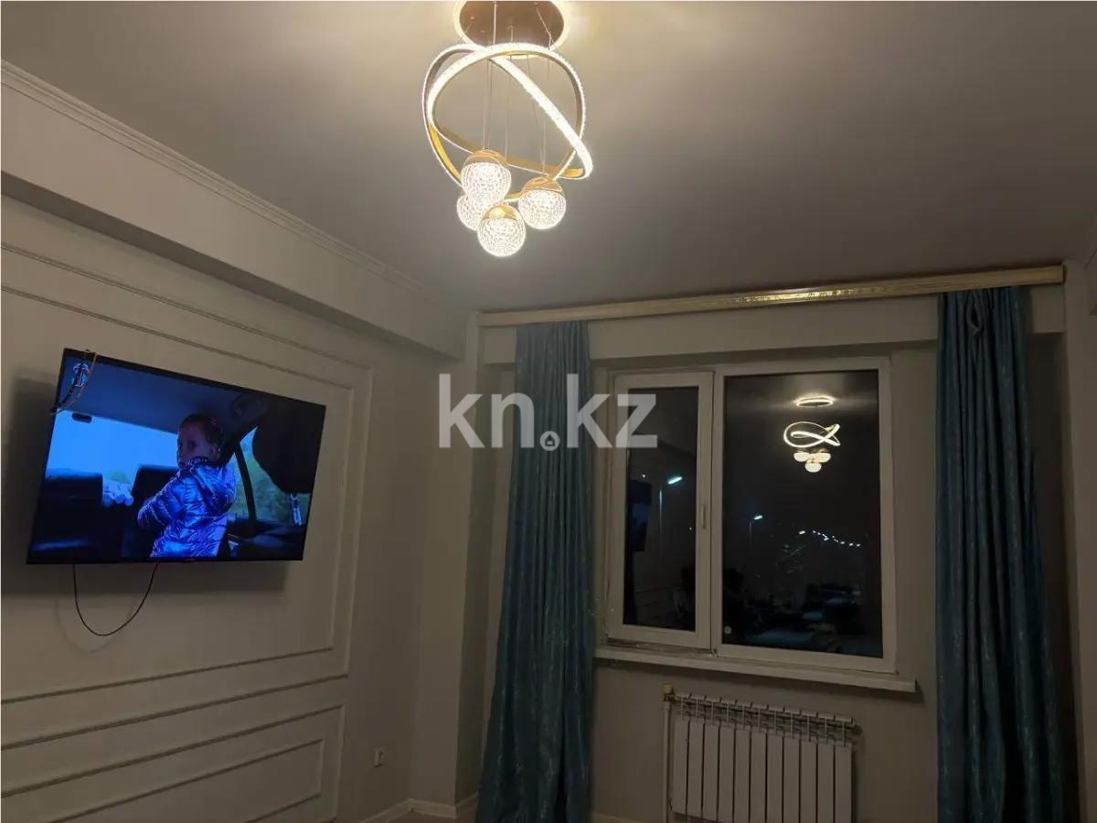 Продажа 2-комнатной квартиры, 57 м², ул. Жунисова, дом  10/3 - Продажа квартир в новостройках Алматы фото 1 из 4