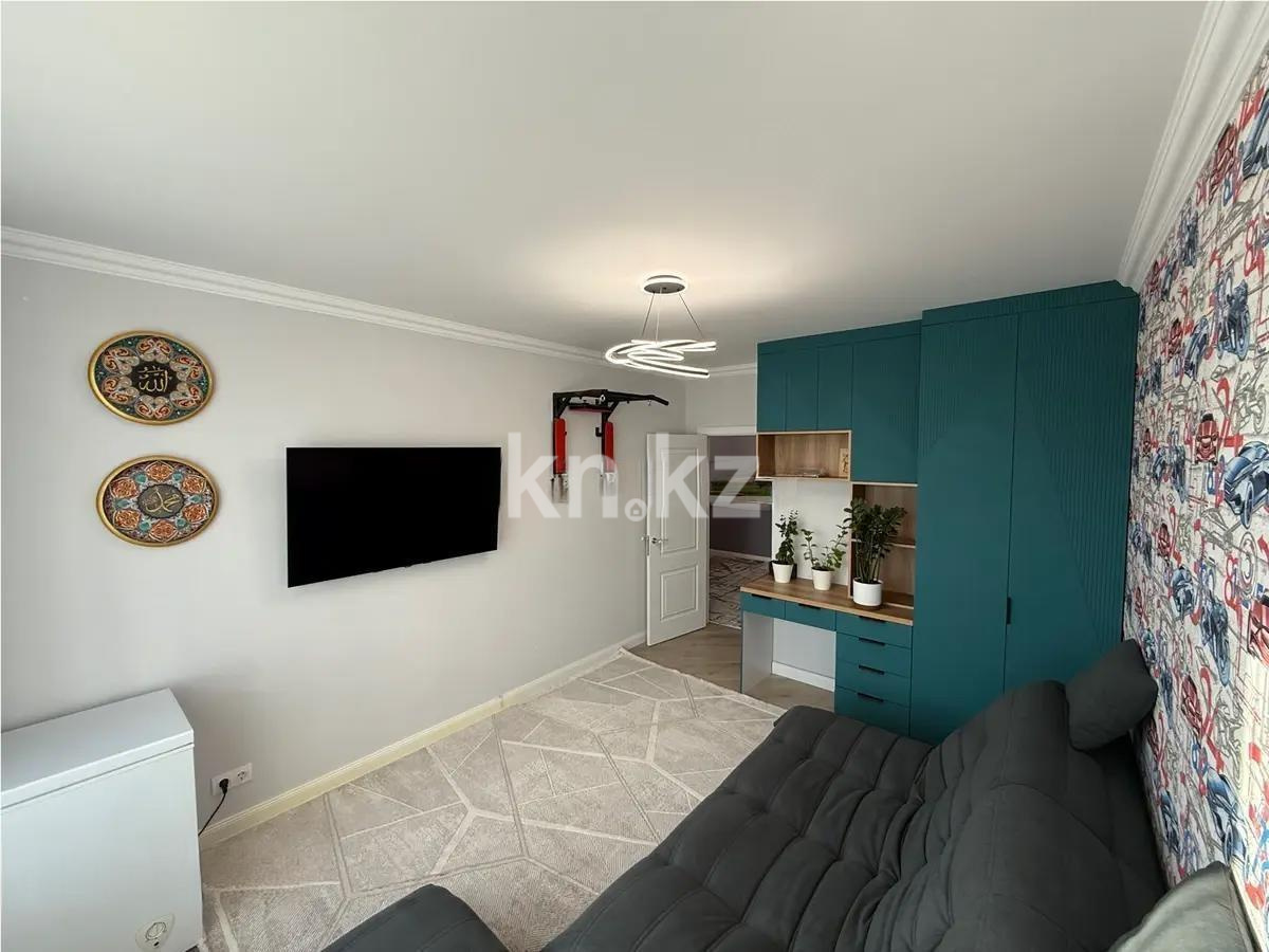 Продажа 4-комнатной квартиры, 115 м², ул. Керей, Жанибек хандар, дом  50/3 - Продажа  четырехкомнатных квартир в новостройках Астаны без посредников с фото фото 1 из 6