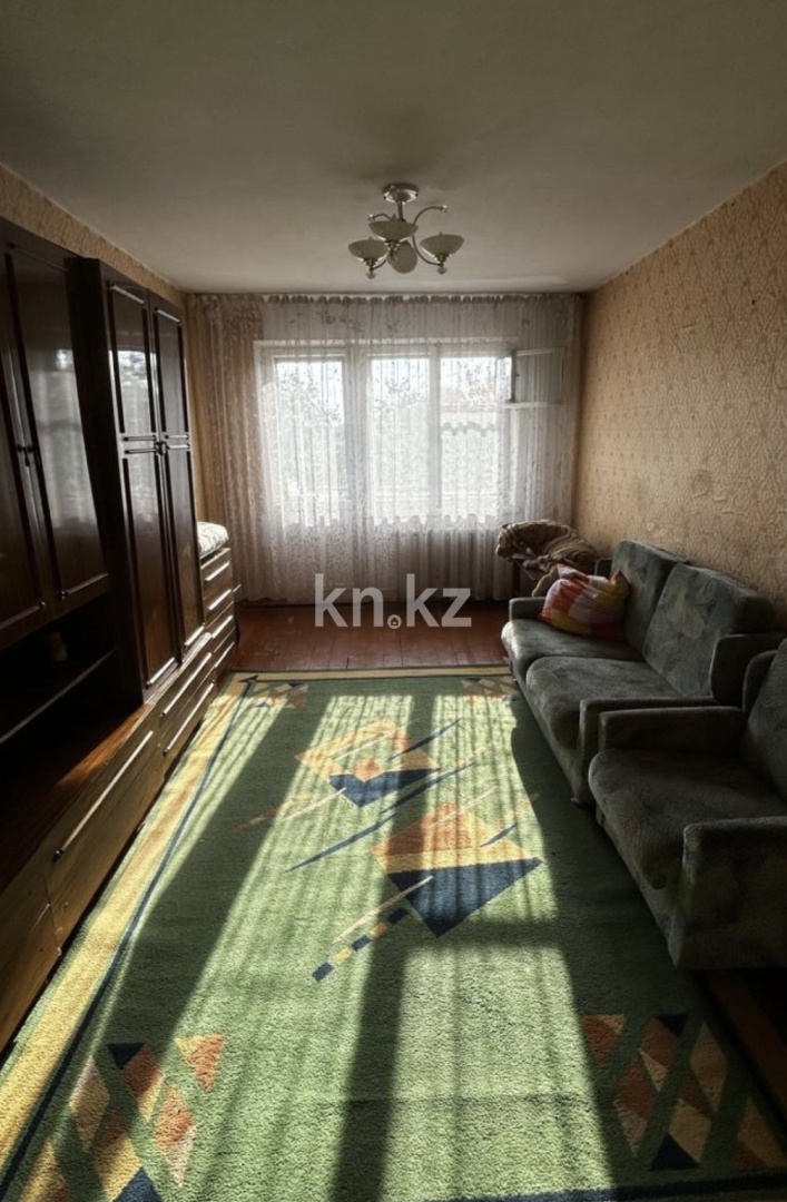 Продажа 2-комнатной квартиры, 44.3 м², Мира, дом  13 - Продажа и аренда недвижимости в Павлодаре фото 1 из 5