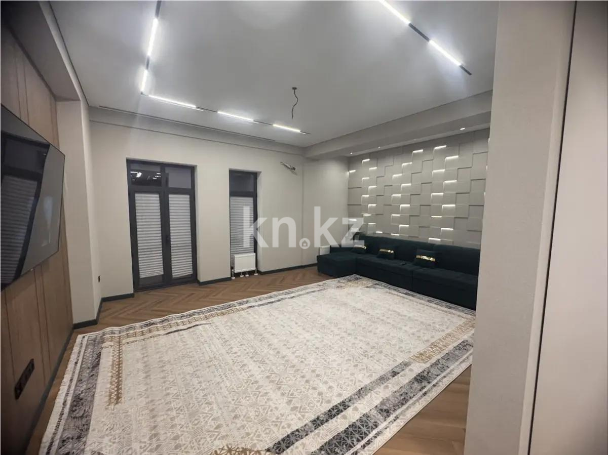 Продажа 5-комнатной квартиры, 156 м² - Продажа пятикомнатных и более квартир в Алматы фото 1 из 9