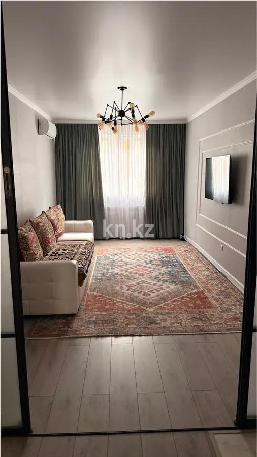 Продажа 2-комнатной квартиры, 65 м², ул. Сатпаева, дом  90/16 - Продажа квартир в Алматы фото 1 из 6