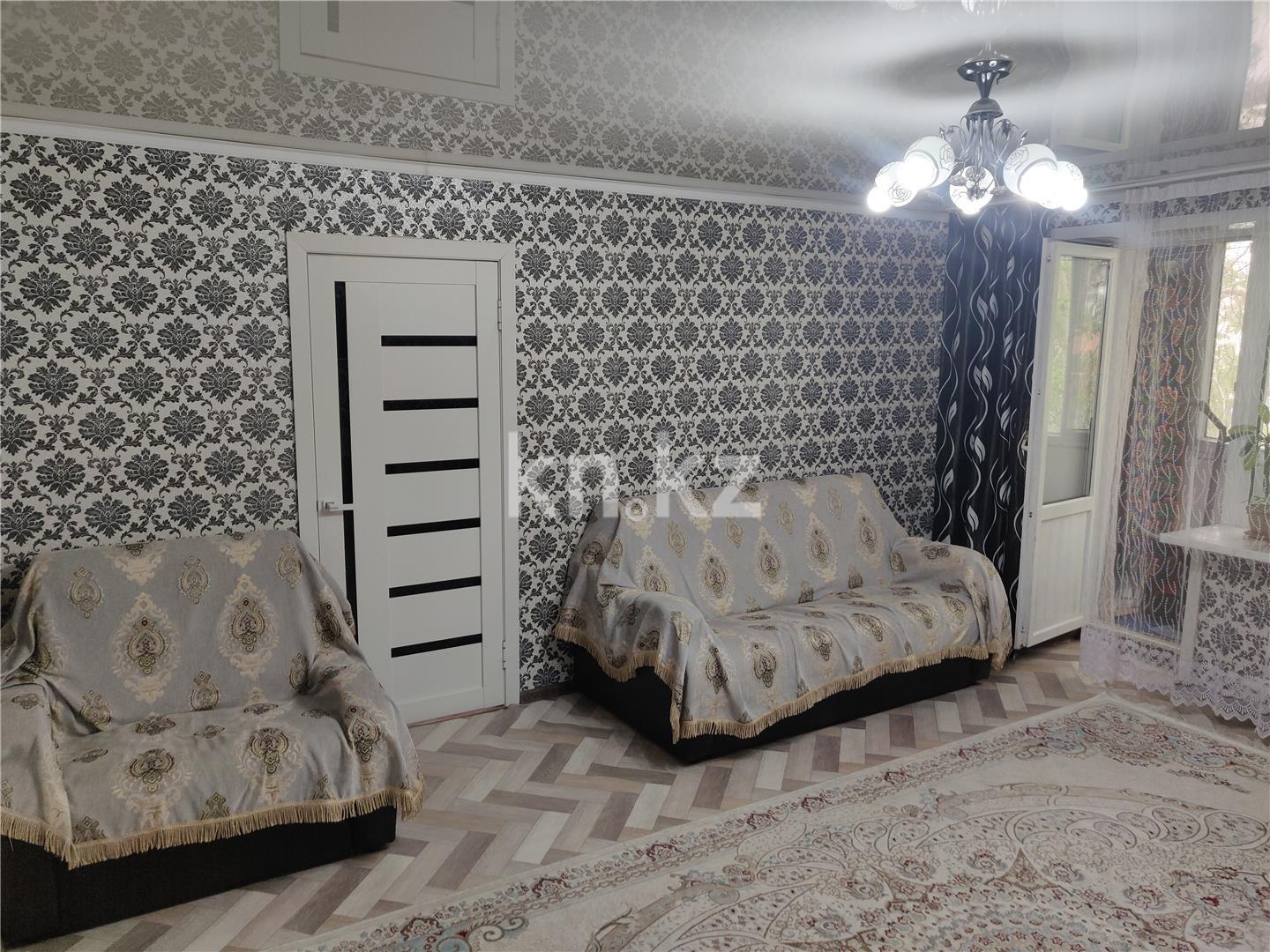 Продажа 4-комнатной квартиры, 84 м², ул. Керамическая, дом  78а - Продажа квартир в Караганде фото 2 из 19