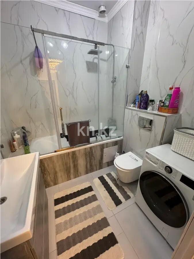 Продажа 3-комнатной квартиры, 86.7 м² в Астане - фото 5