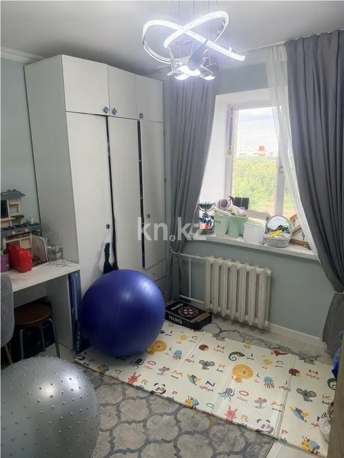 Продажа 3-комнатной квартиры, 77 м² - Продажа трехкомнатных квартир от собственников в Казахстане - страница 2 фото 3 из 7