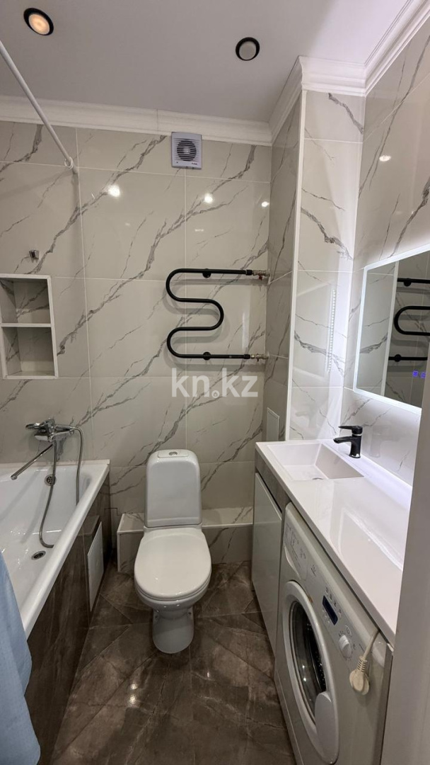 Продажа 1-комнатной квартиры, 32 м² в Астане - фото 14